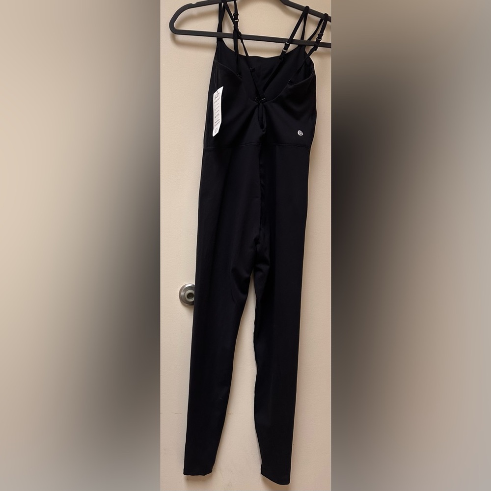 Nwt; IBODY Black Strappy Jumpsuit⚫️ - Picture 2 of 13
